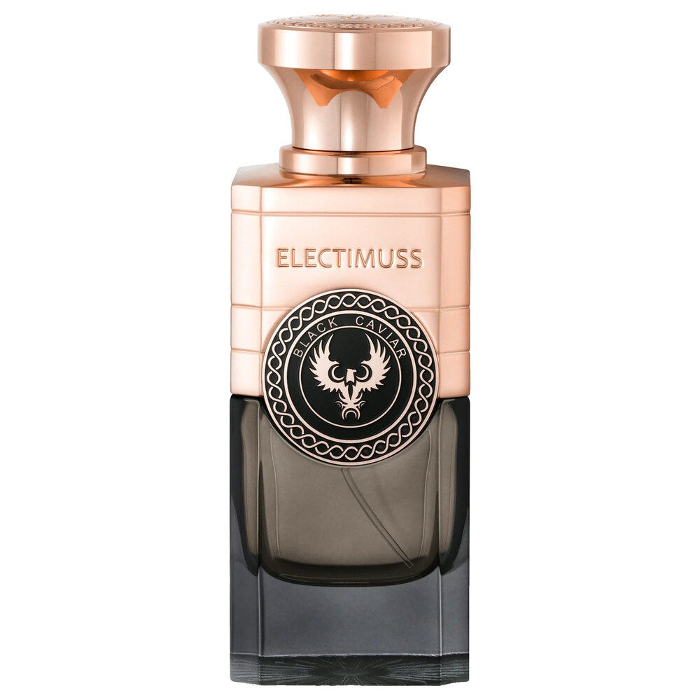 Electimuss London Black Caviar