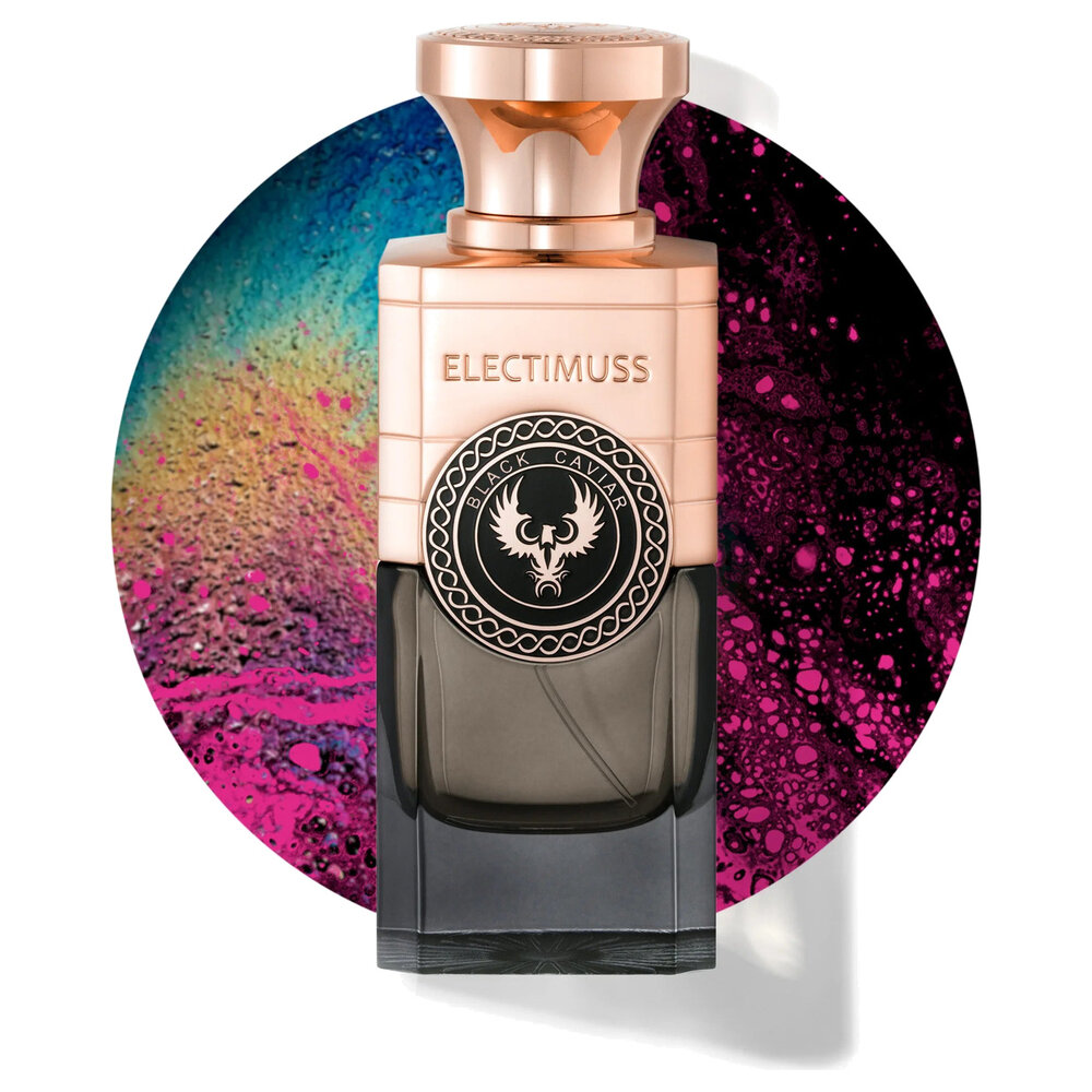 Electimuss London Black Caviar