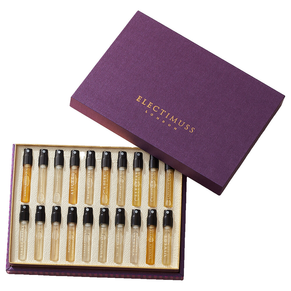 Electimuss London Discovery Set