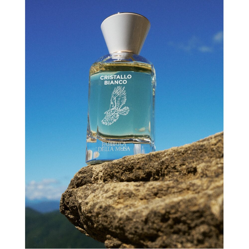 Fabbrica della Musa Cristallo Bianco
