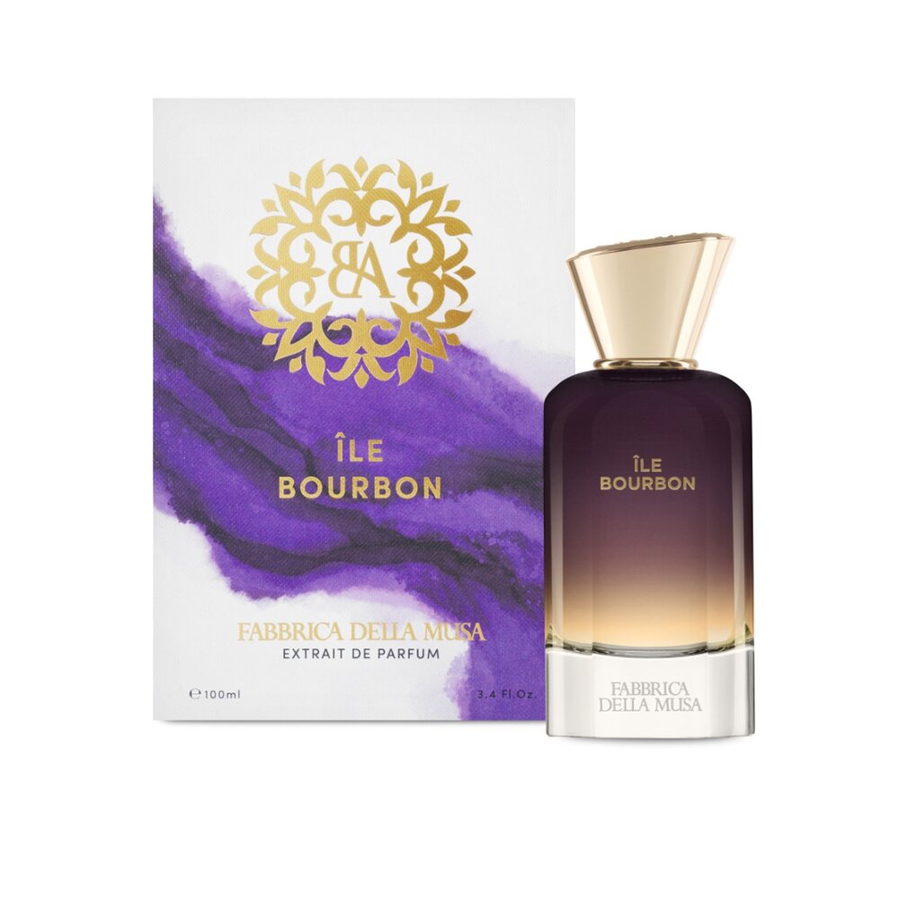 Fabbrica della Musa &Icirc;le Bourbon