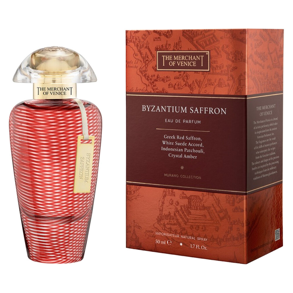 The Merchant of Venice Byzantium Saffron