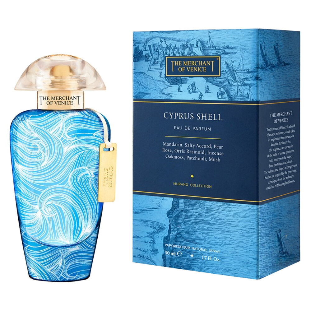 The Merchant of Venice Cyprus Shell