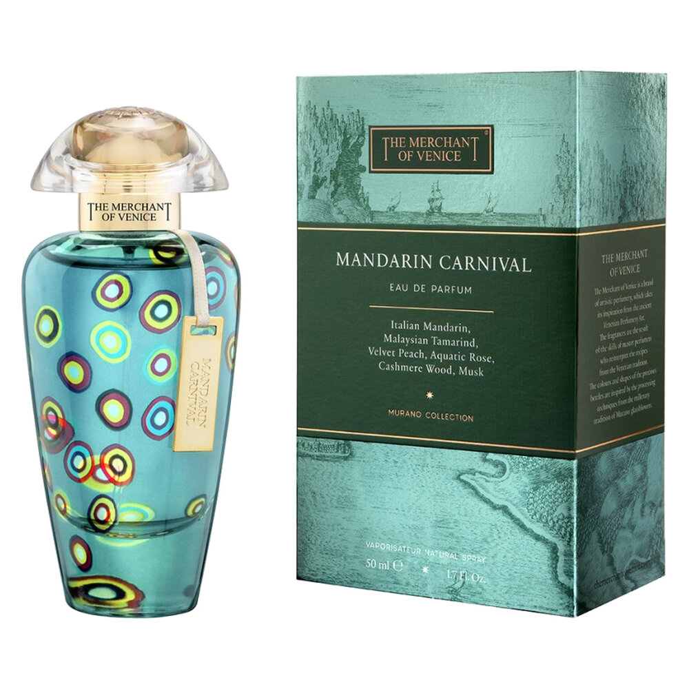 The Merchant of Venice Mandarin Carnival