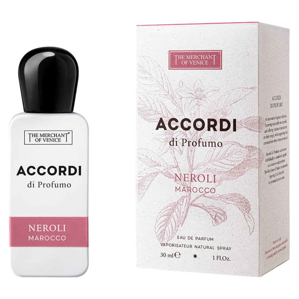 The Merchant of Venice Neroli Marocco
