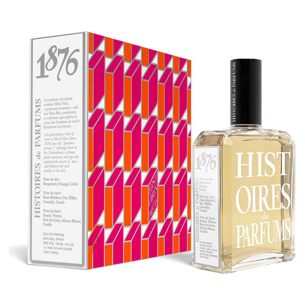 Histoires de Parfums 1876 Mata Hari