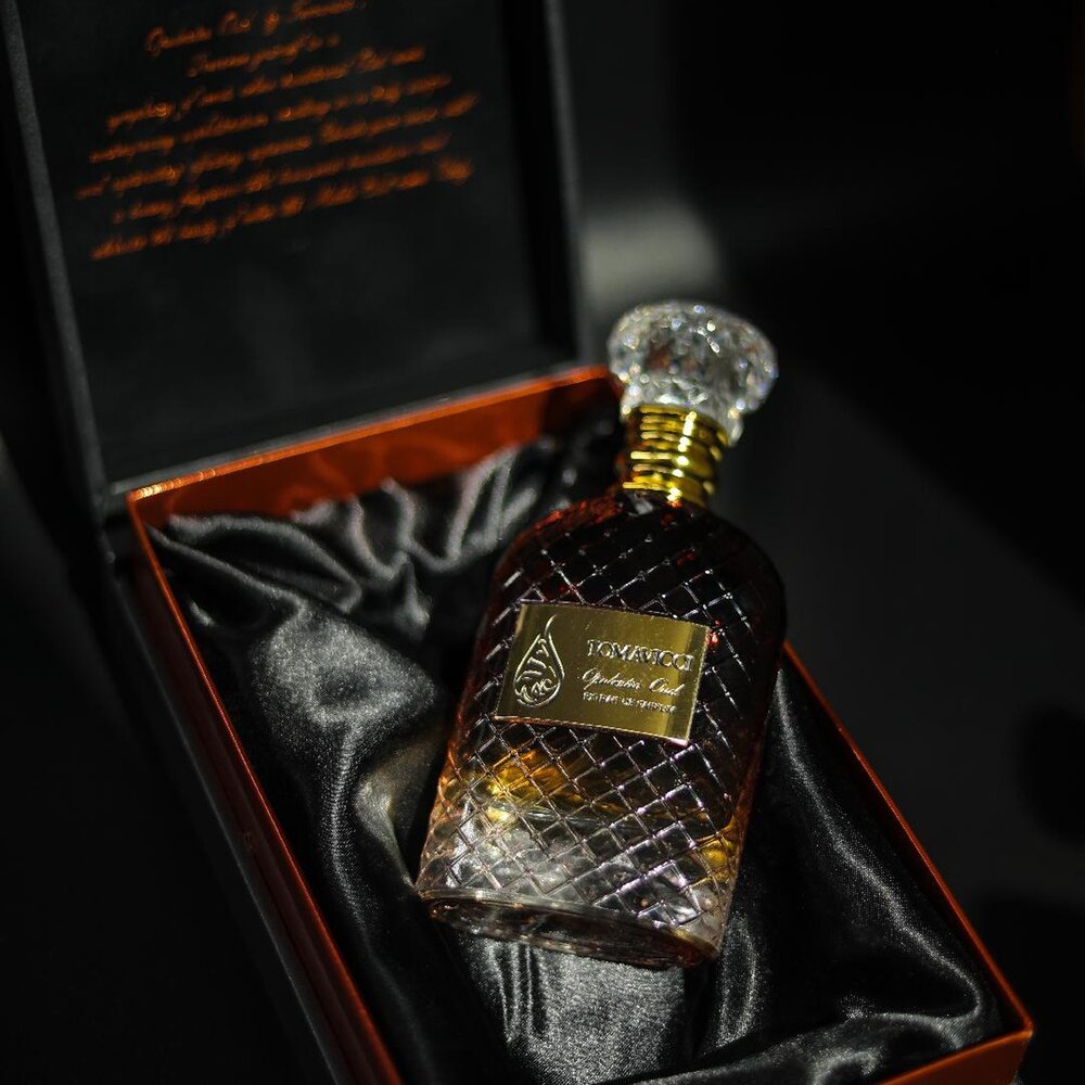 Tomavicci Opulentia Oud