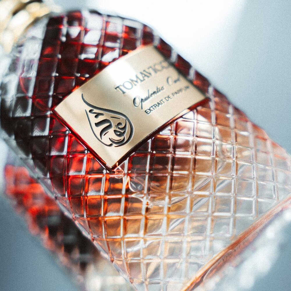 Tomavicci Opulentia Oud