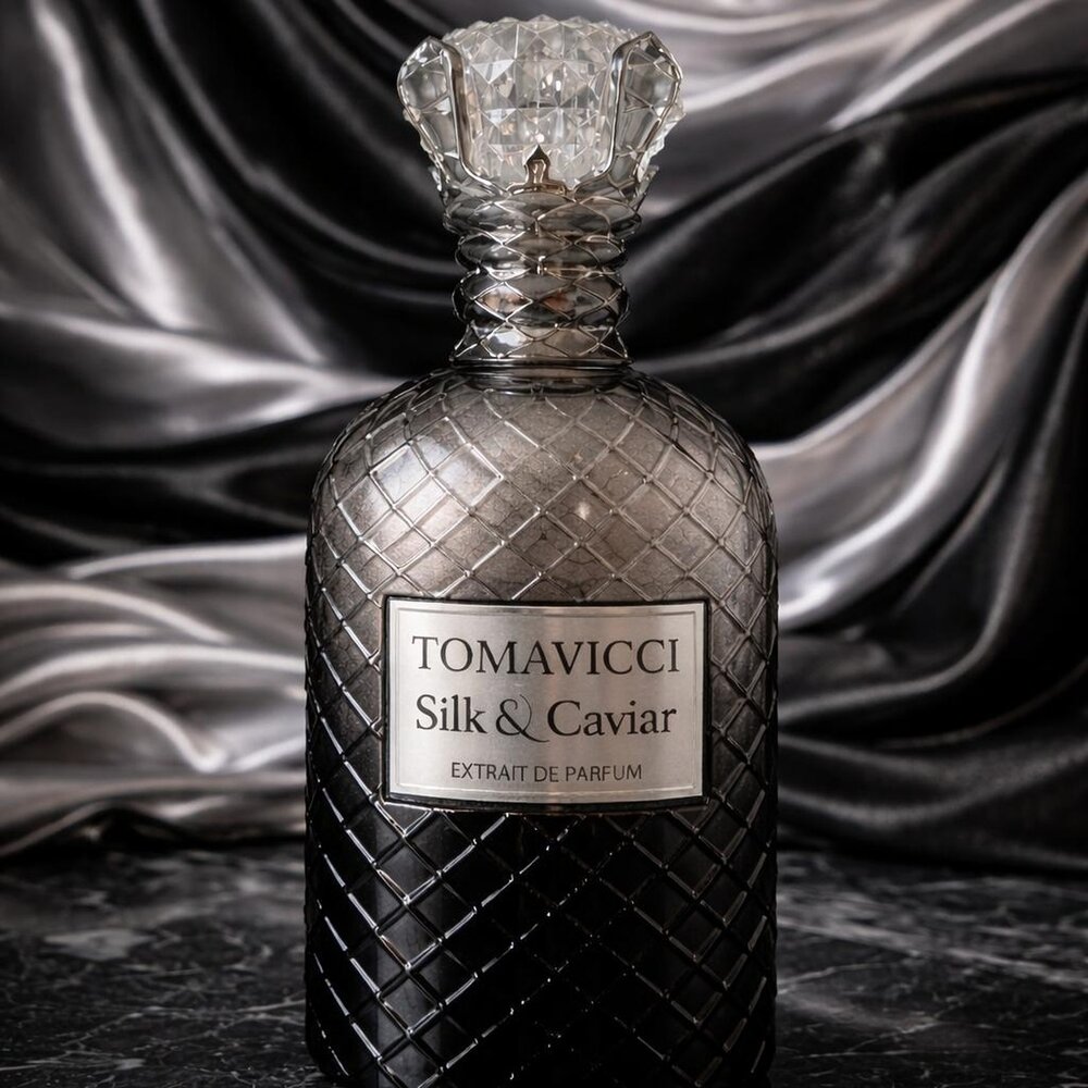 Tomavicci Silk &amp; Caviar