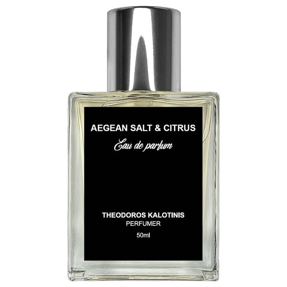 Theodoros Kalotinis Aegean Salt &amp; Citrus