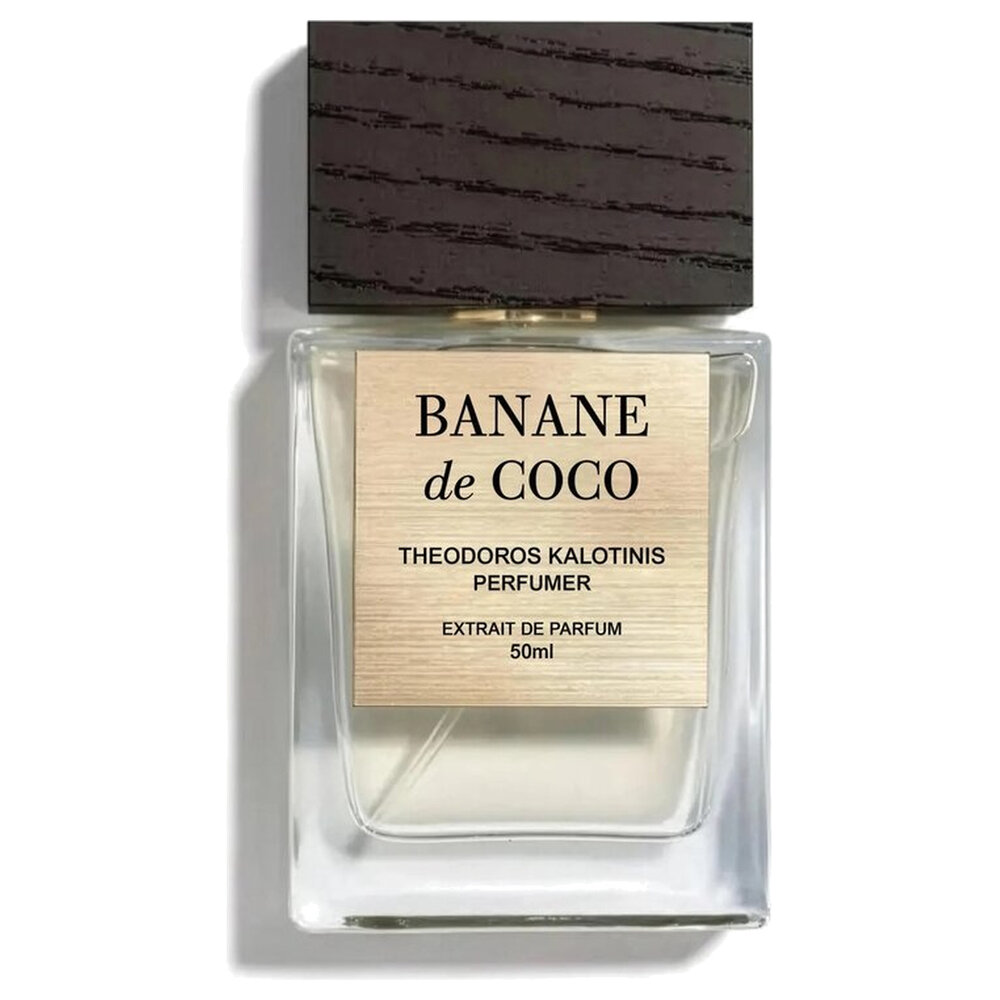 Theodoros Kalotinis Banane de Coco