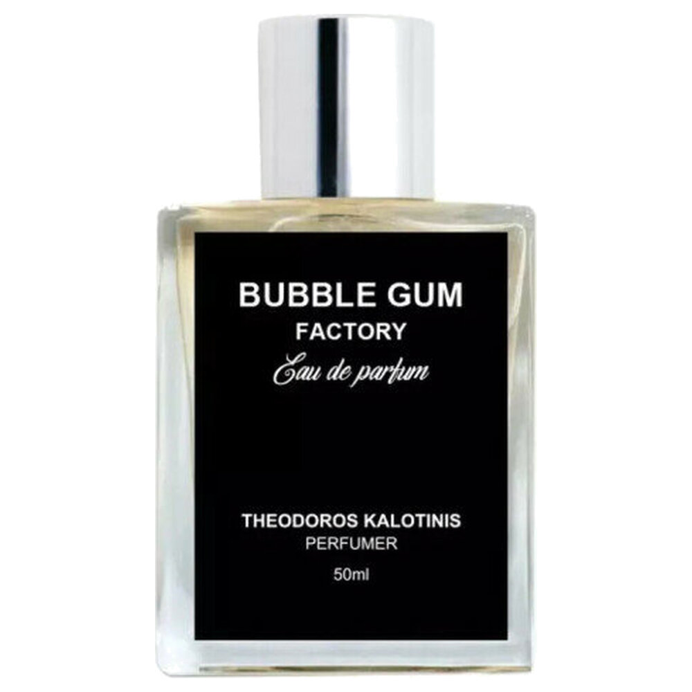 Theodoros Kalotinis Bubble Gum Factory