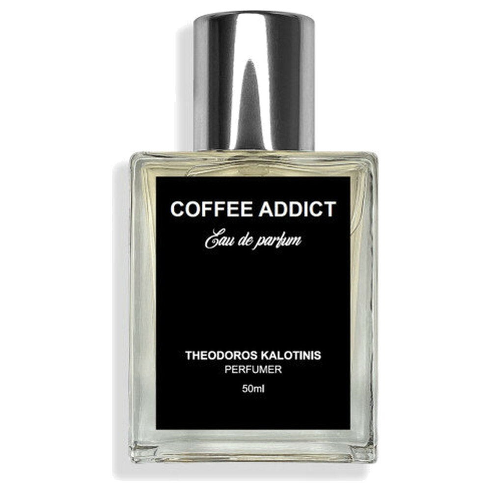 Theodoros Kalotinis Coffee Addict