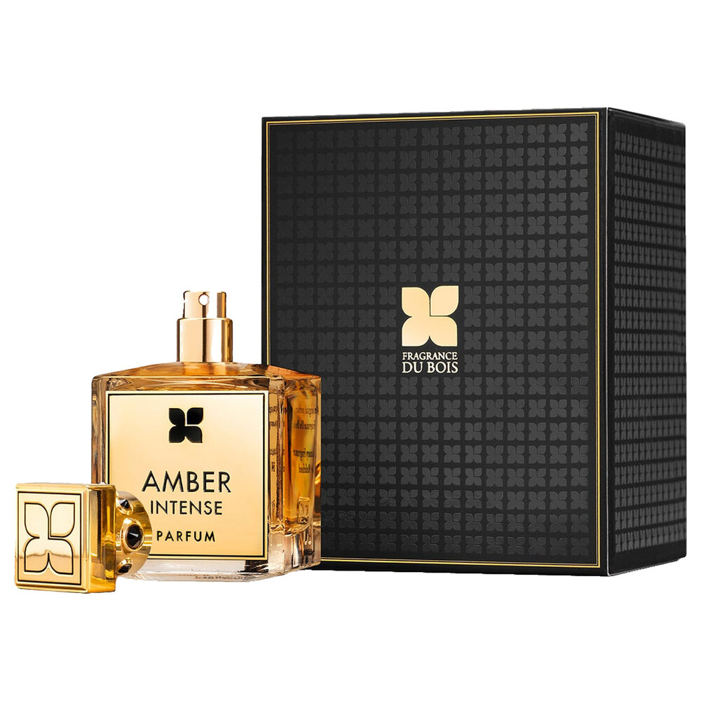 Fragrance Du Bois Amber Intense