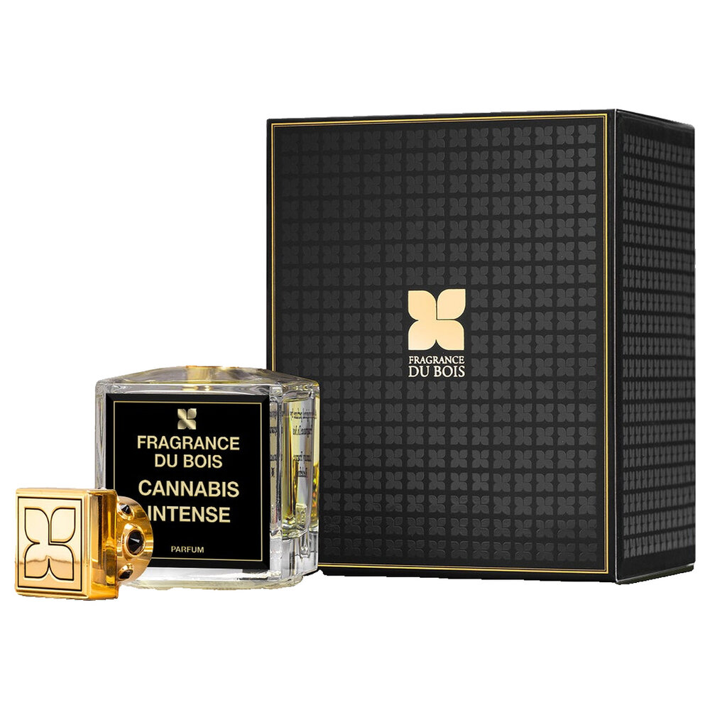 Fragrance Du Bois Cannabis Intense