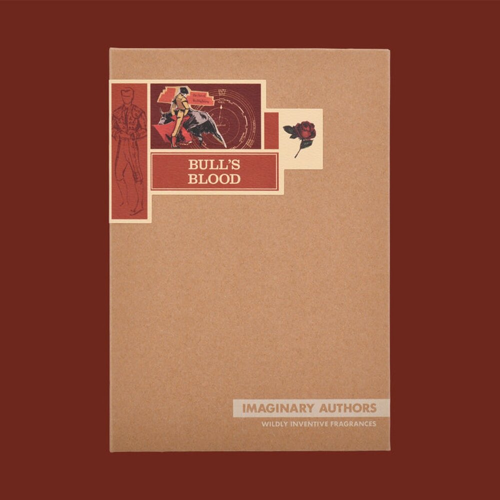 Imaginary Authors Bull's Blood