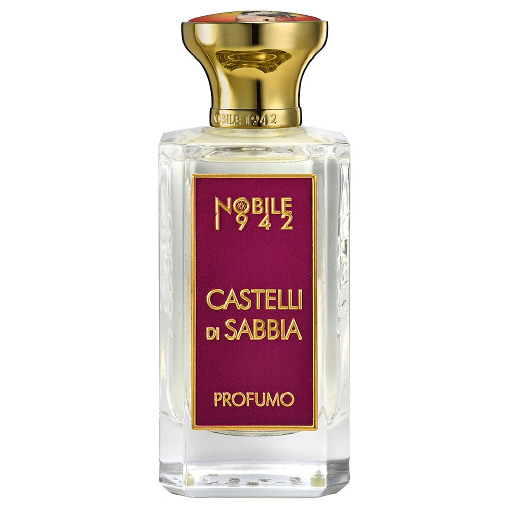 Nobile 1942 Castelli di Sabbia