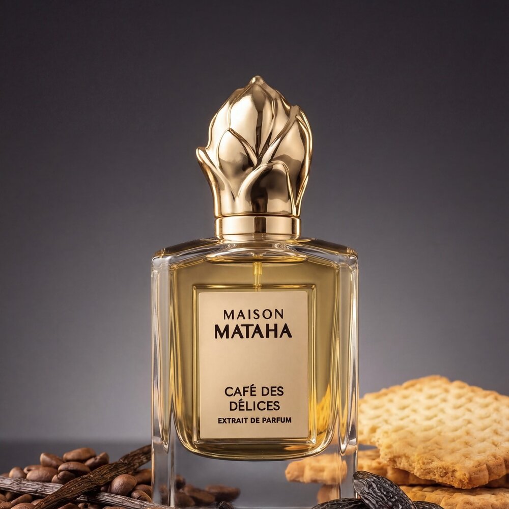Maison Mataha Caf&eacute; des D&eacute;lices
