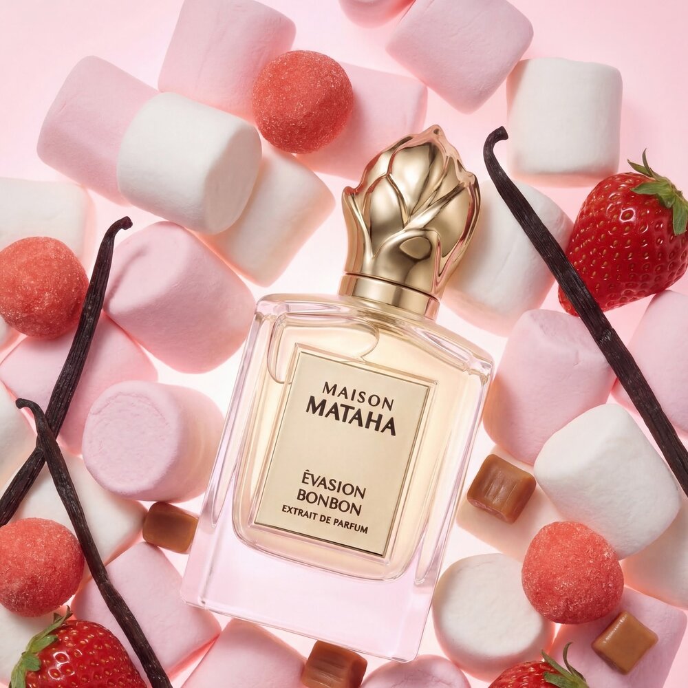 Maison Mataha &Eacute;vasion Bonbon