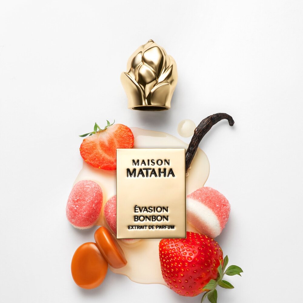 Maison Mataha &Eacute;vasion Bonbon