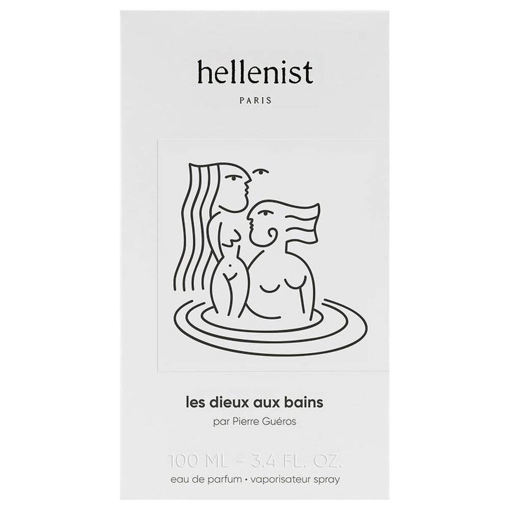 Hellenist Les Dieux aux Bains