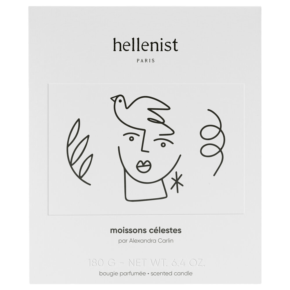 Hellenist Moissons C&eacute;lestes