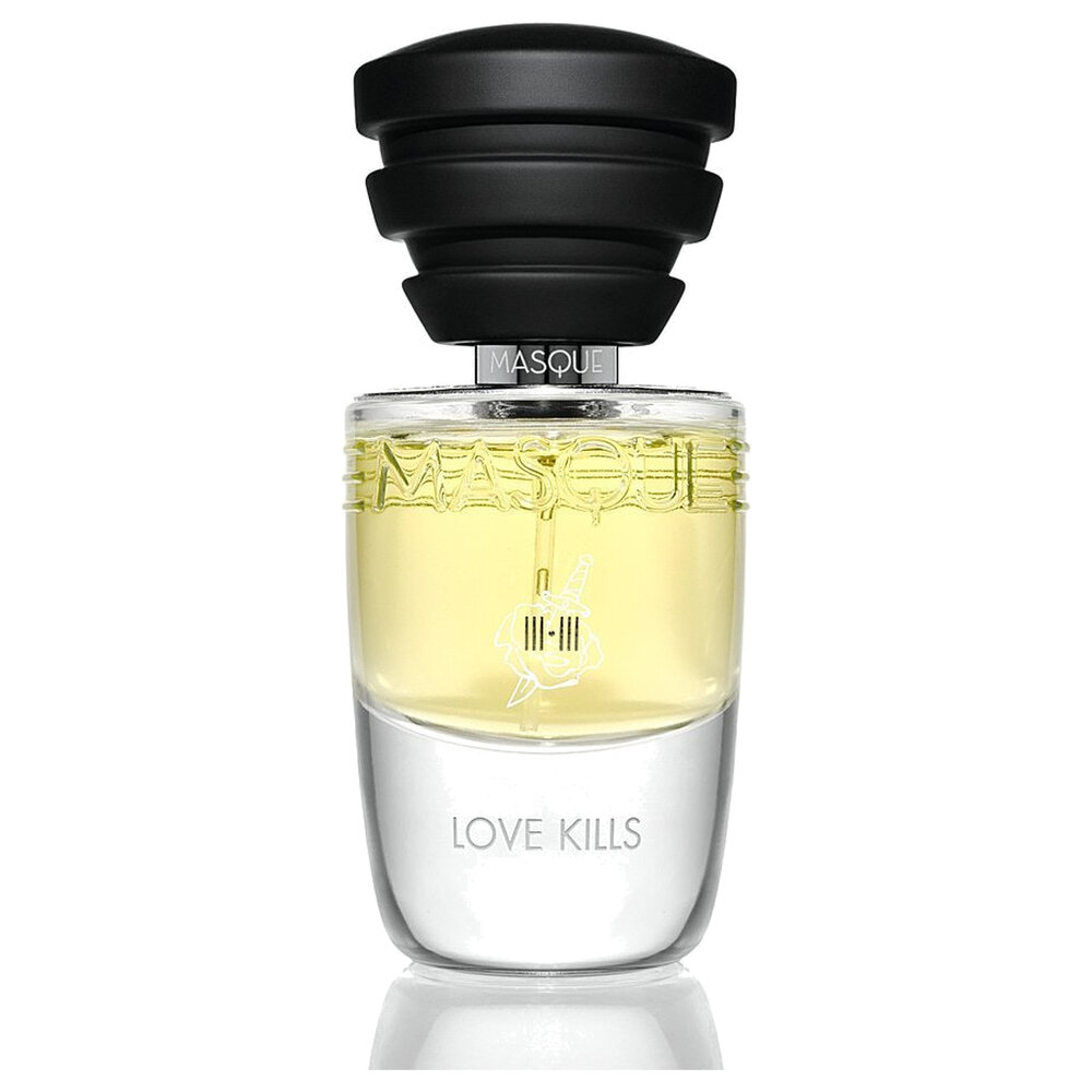 Masque Milano Love Kills