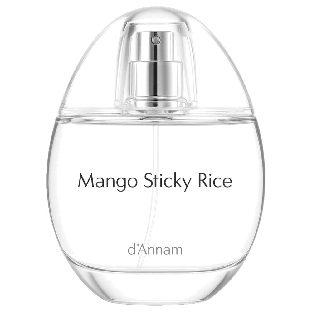 d'Annam Mango Sticky Rice