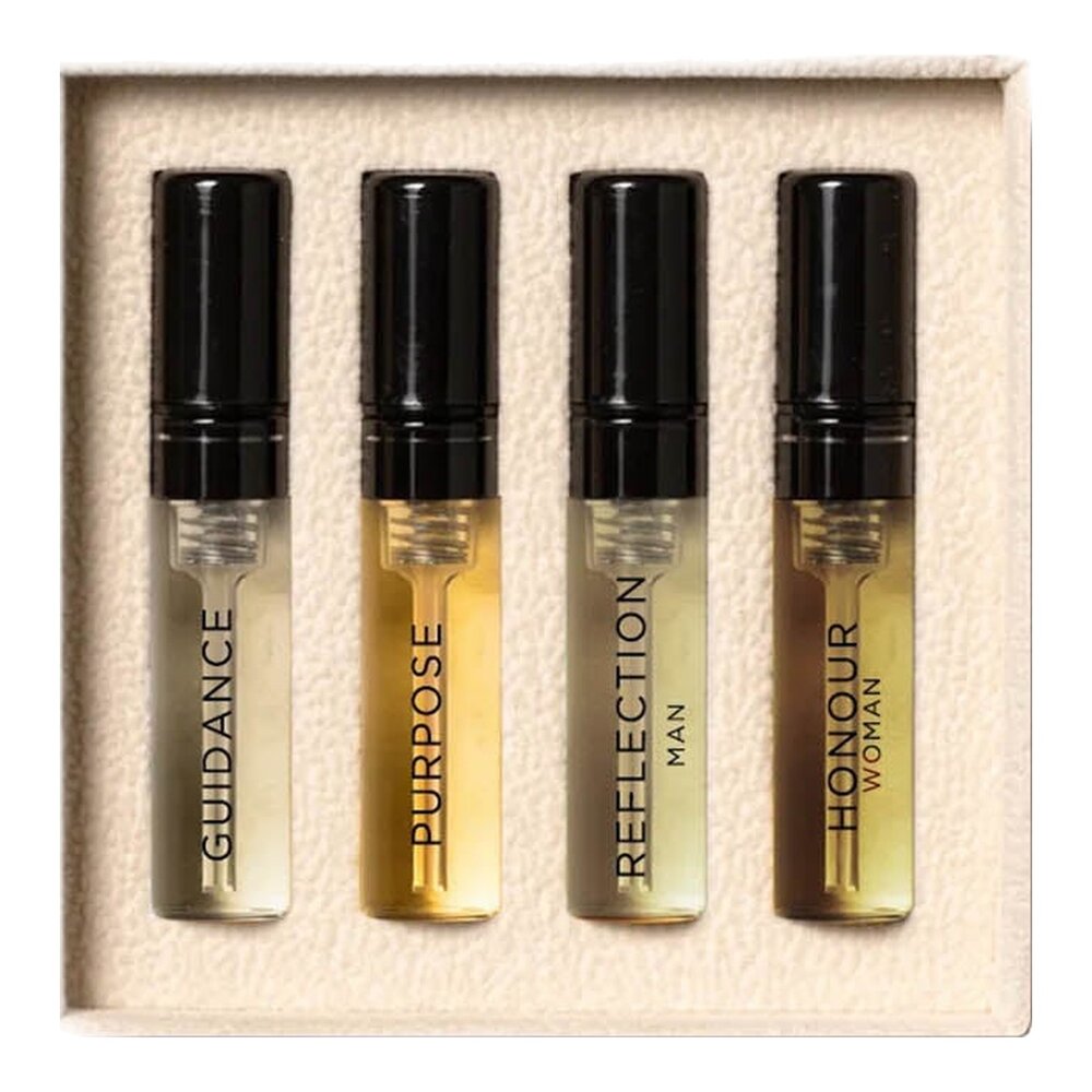 Amouage Most Loved Set 4 x 2 ml