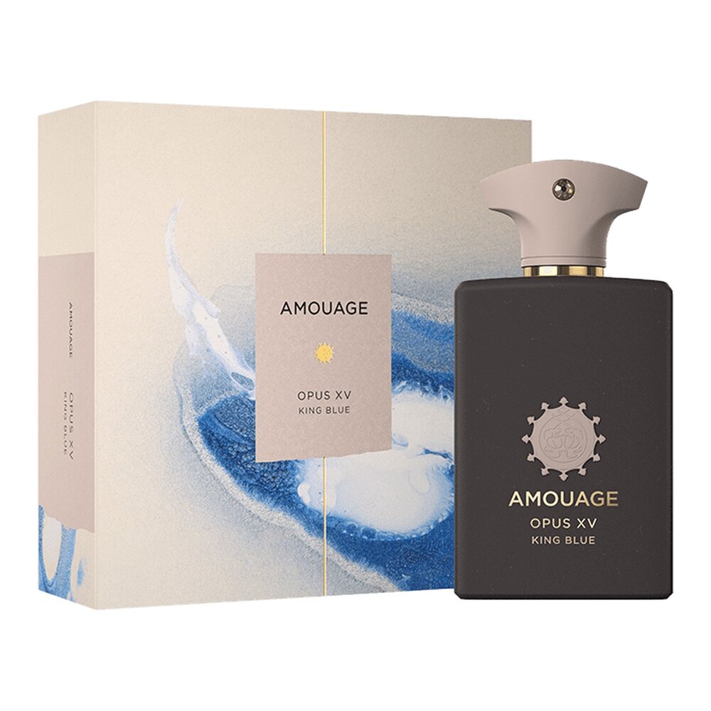 Amouage Opus XV King Blue