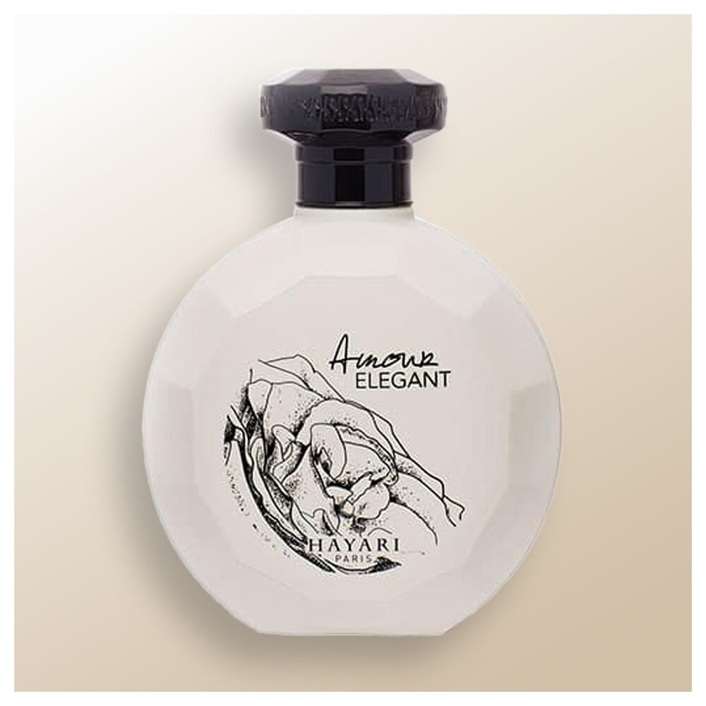 Hayari Parfums Amour Elegant Eau de Parfum 100 ml