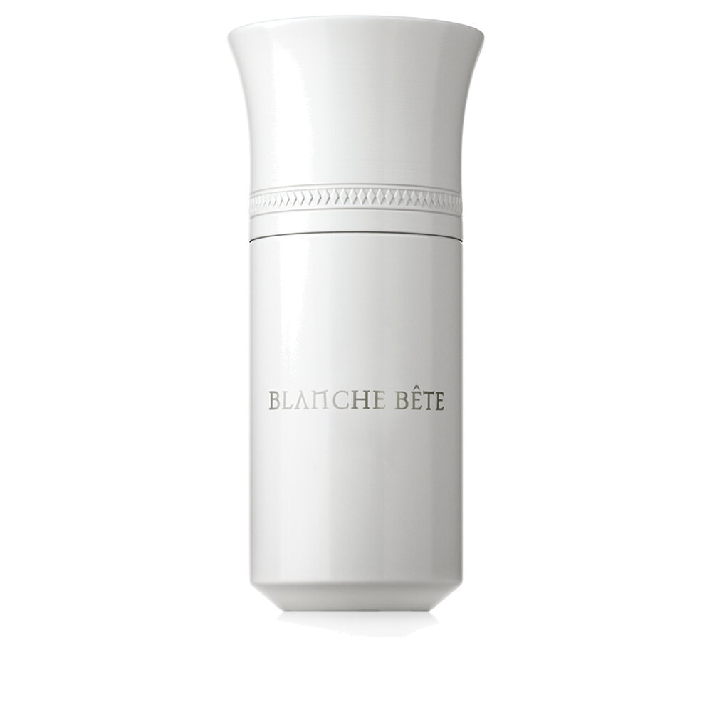 Liquides Imaginaires Blanche B&ecirc;te