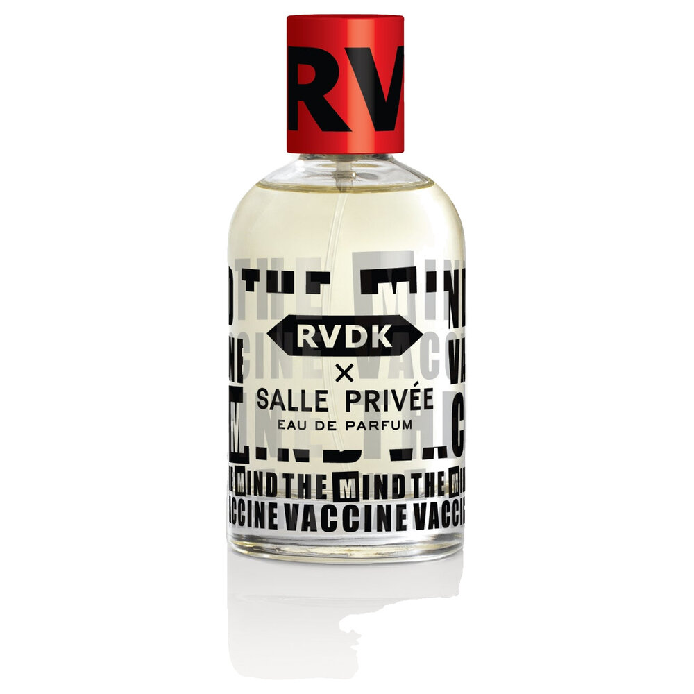 Salle Priv&eacute;e The Mind Vaccine RVDK x Salle Priv&eacute;e