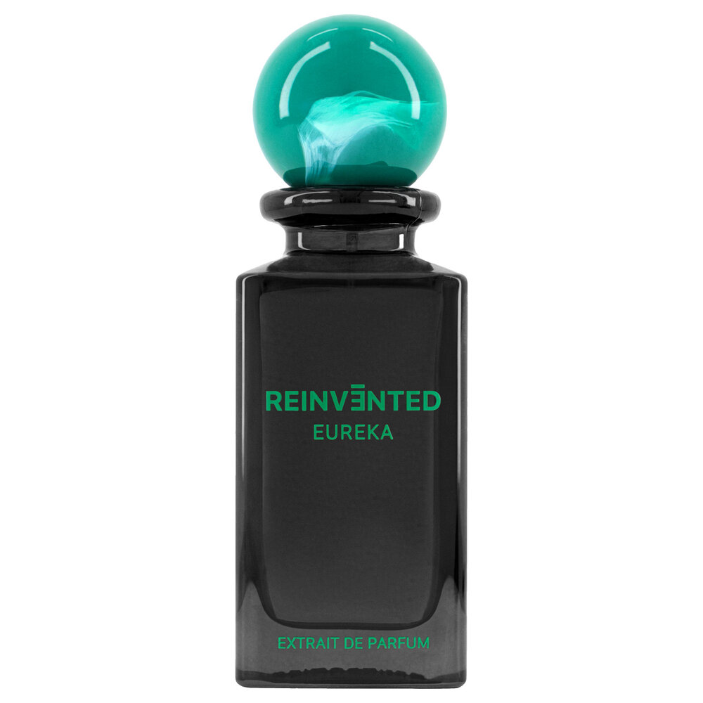 REINVENTED Eureka