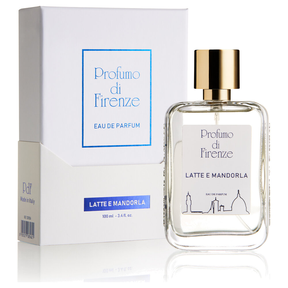 Profumo di Firenze Latte e Mandorla