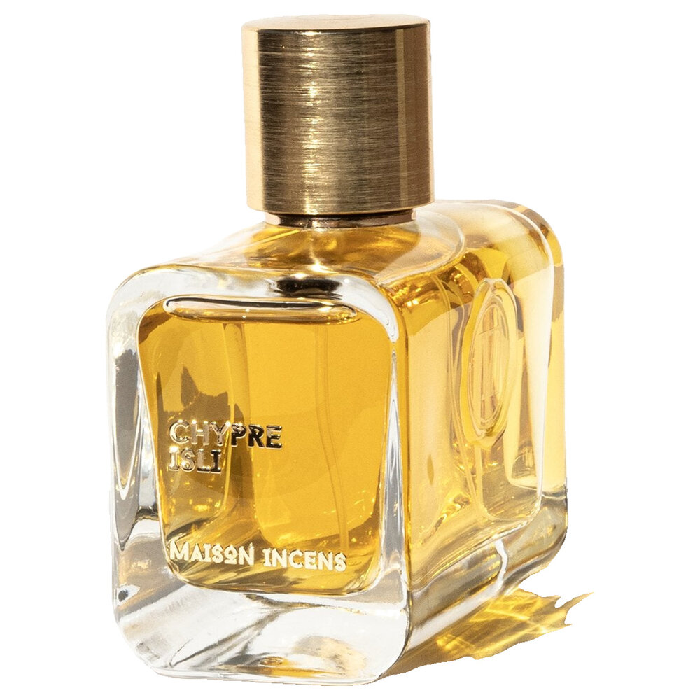 Maison Incens Chypre Isli