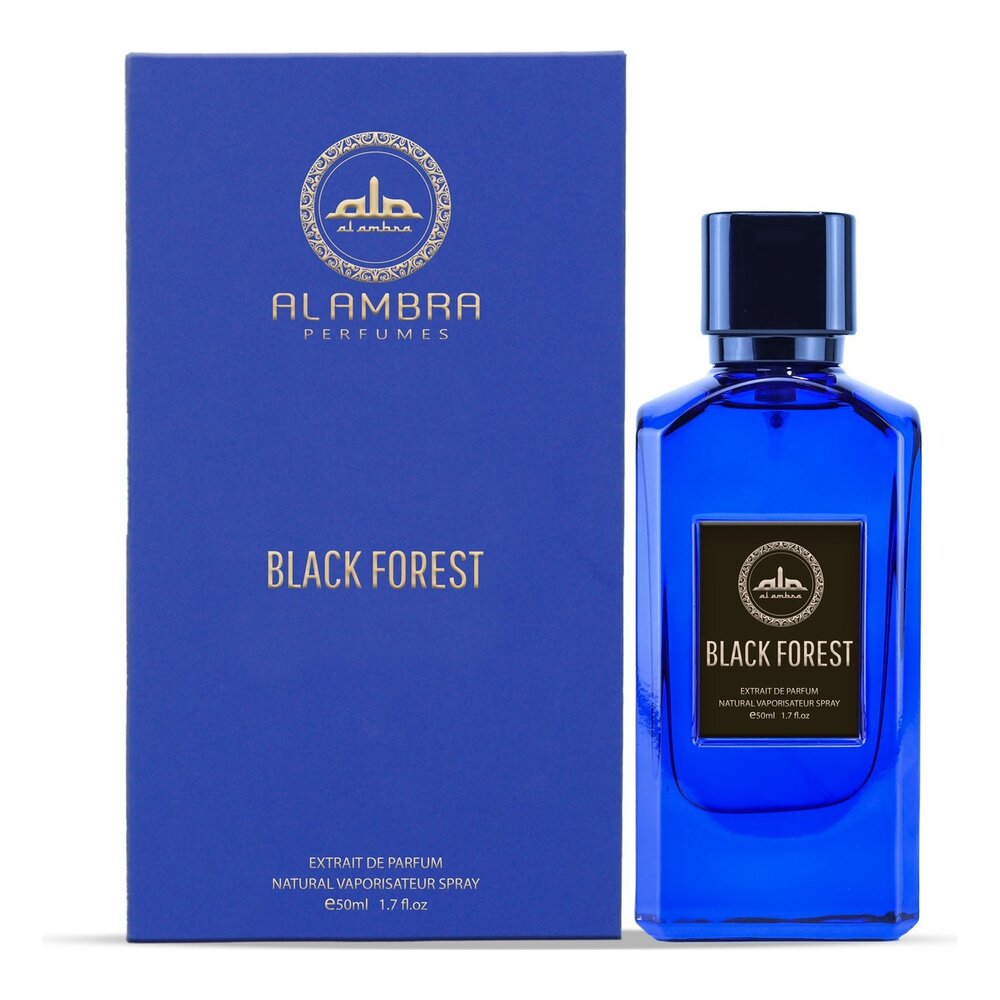 Al Ambra Black Forest