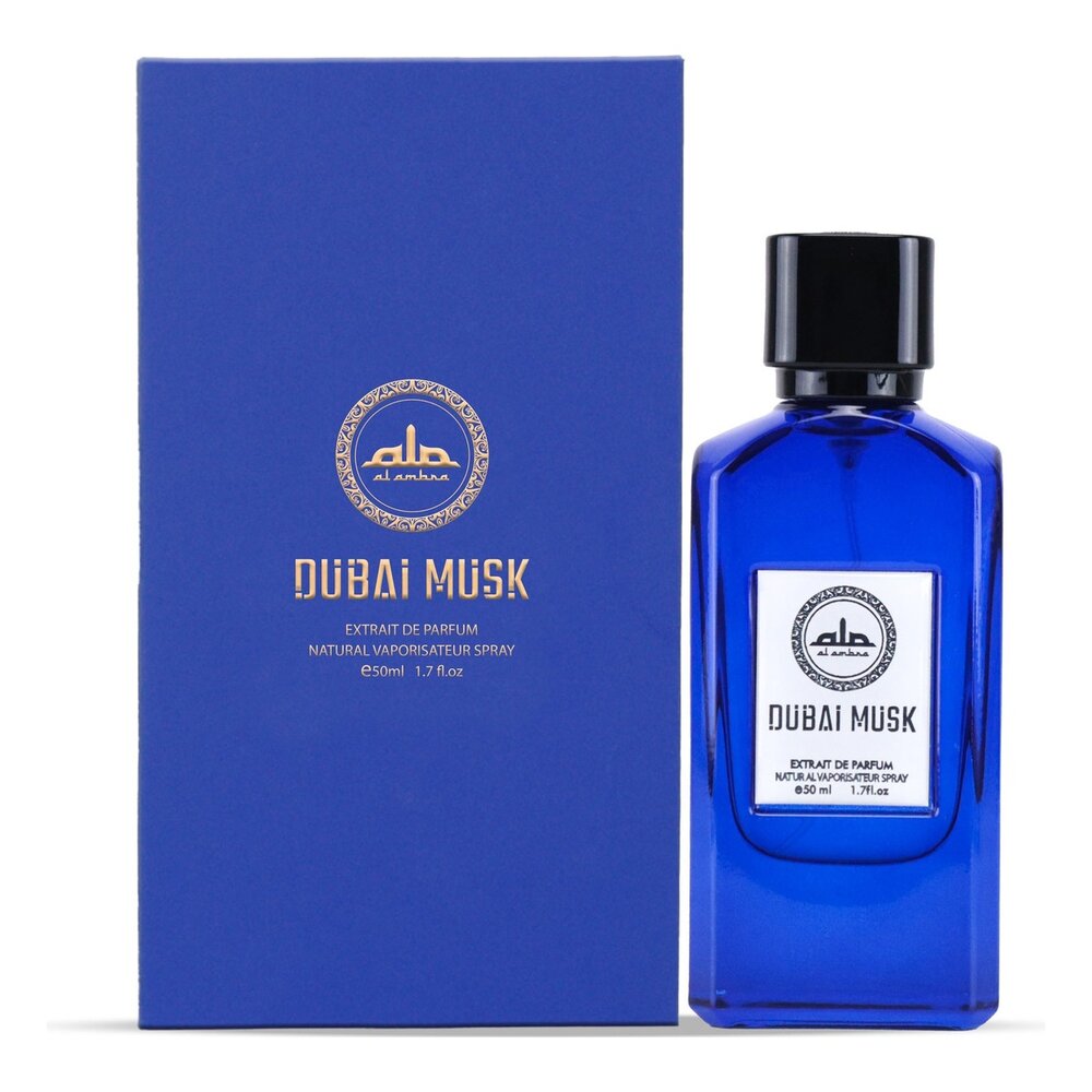 Al Ambra Dubai Musk