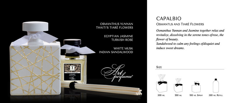 Capalbio - Fragrance Diffuser