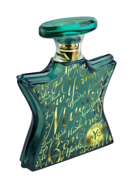 New York Musk Eau de Parfum Concentr&eacute;e 50 ml