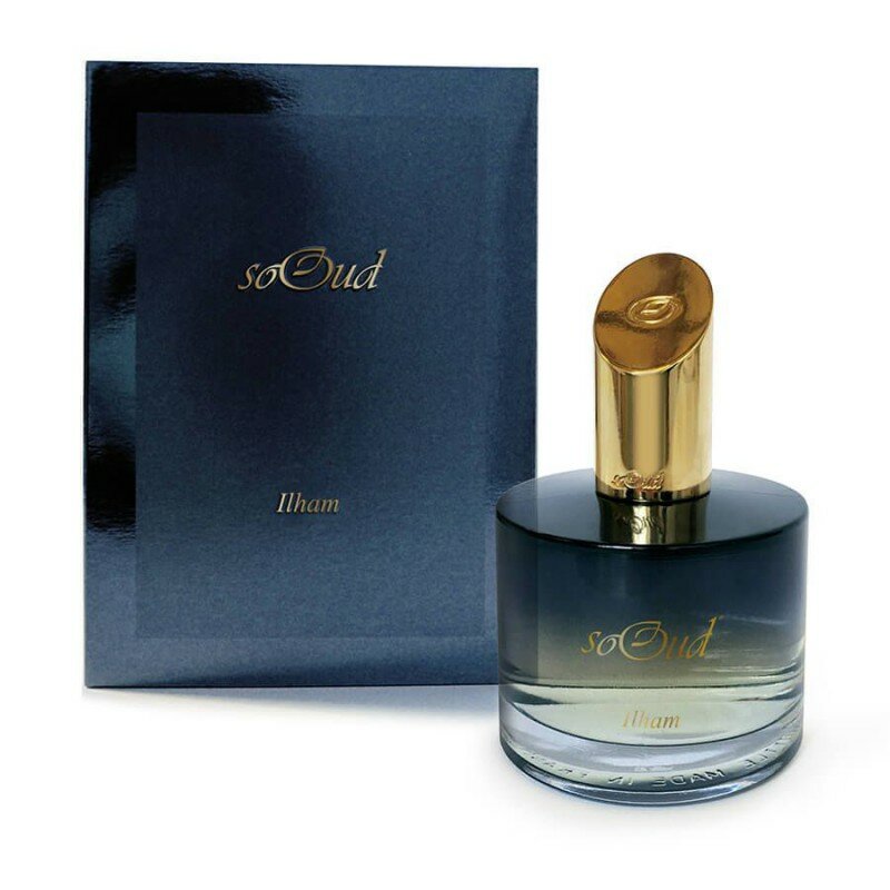 Ilham Eau de Parfum EDP 100 ml