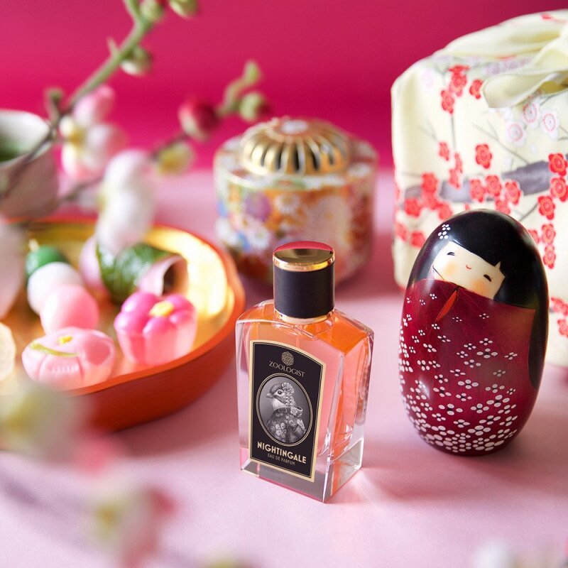 Nightingale Extrait de parfum 60 ml first bottle