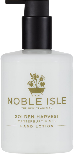 GOLDEN HARVEST LUXURY HAND LOTION 250 ML