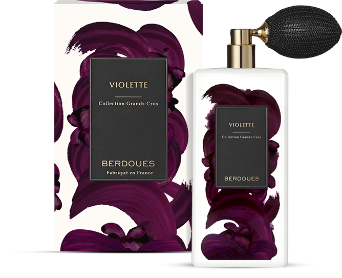 Violette Eau de Parfum 100 ml +