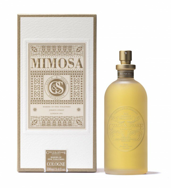 Mimosa Cologne Concentr&eacute;e 100 ml