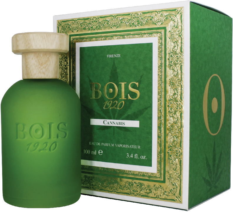 Cannabis Eau de Parfum 100 ml