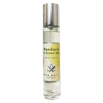 Mandarin &amp; Green Tea Eau de Parfum travel spray 15 ml