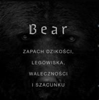 BEAR Eau de Parfum 50 ml