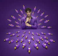 Purple Accento Eau de Parfum 100 ml