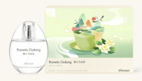Pomelo Oolong Eau de Parfum 50 ml